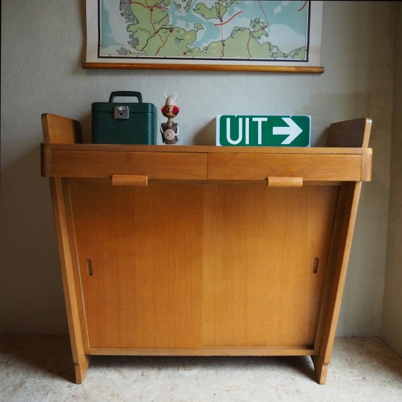 50ies Commode / Dresser -Sold