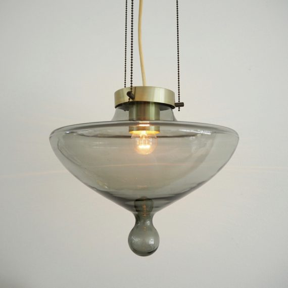 Druppellamp B-1052 High Chaparrel RAAK Amsterdam - H130cm -sold