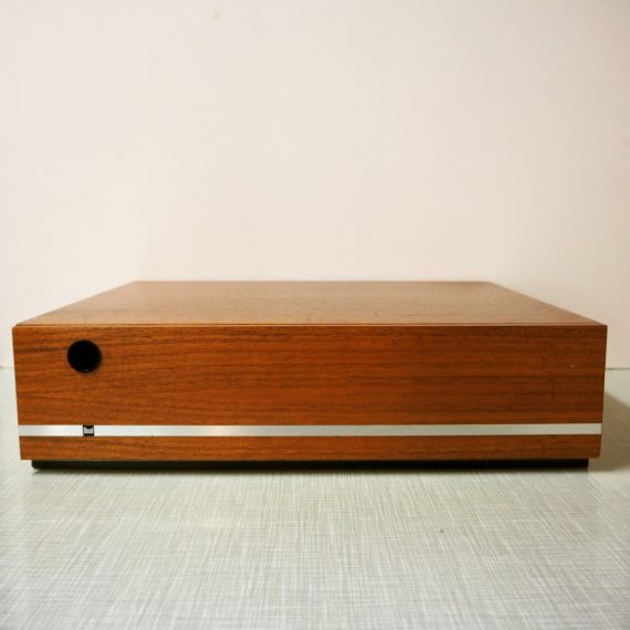 Dual LP box - Record storage - 42x34,5x11cm -sold