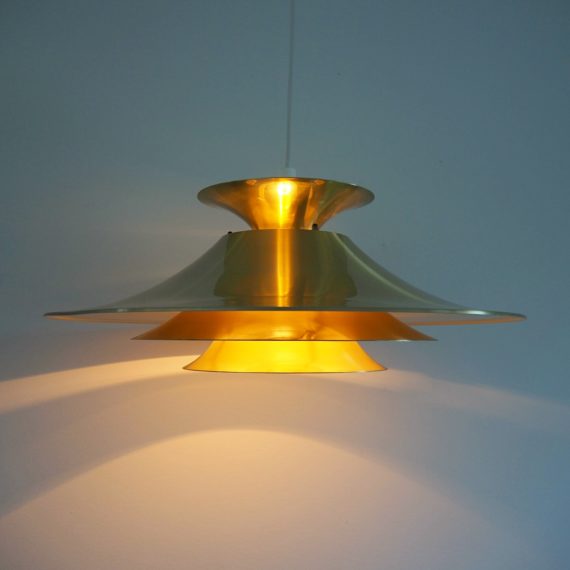 Brass Danish Junge Lamp - Torino - diameter 50cm - sold