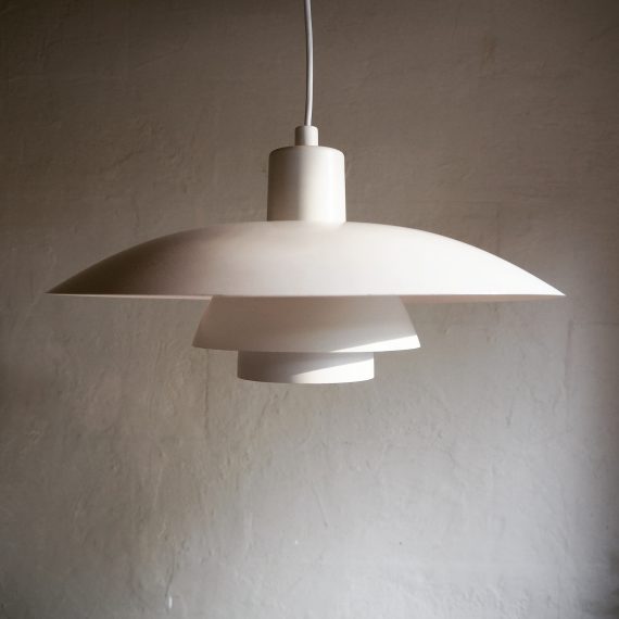 PH 4/3 Hanglamp by Poul Henningsen for Louis Poulsen - 60's Danish design - sold