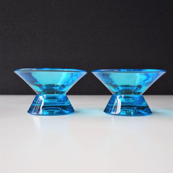 Iittala Kartio Votive Kandelaren by Kaj Franck, Finland. H5cm Ø5.5cm - sold