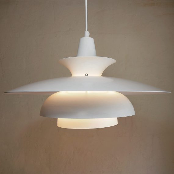 Schalenlamp Junge Hanglamp, model Roma - Danish design - Ø50cm - sold