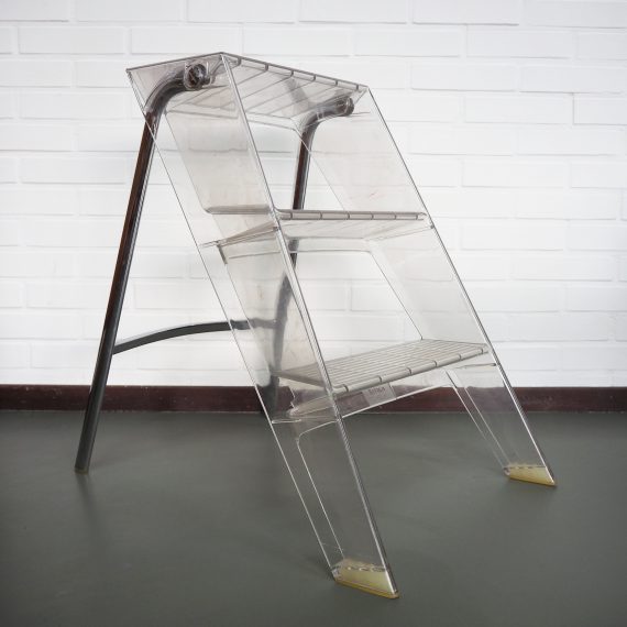 Kartell Upper Keukentrap by Meda Rizzatto - Italiaans design - sold